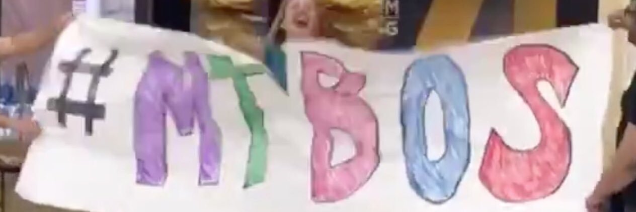 Julie's banner