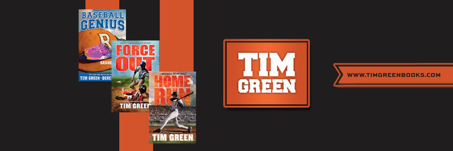 Tim Green (@timgreenbooks) / Posts / X