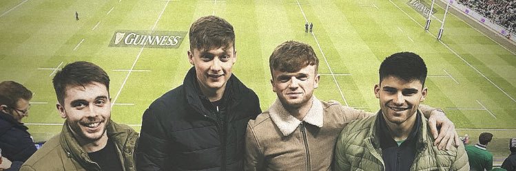 Darragh Judge banner