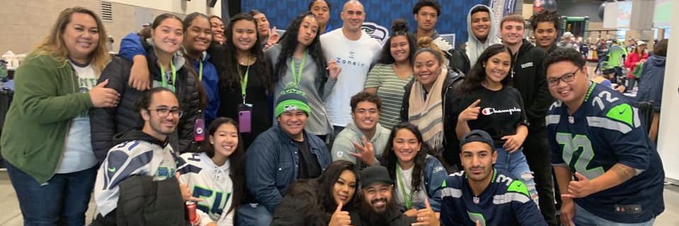 YES! of White Center banner