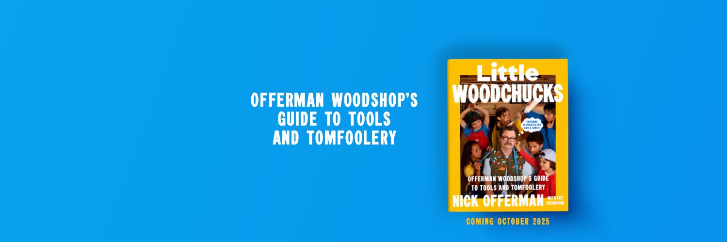 Nick Offerman banner