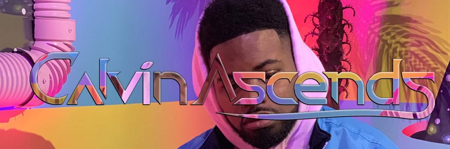 CalvinAscends's profile banner image