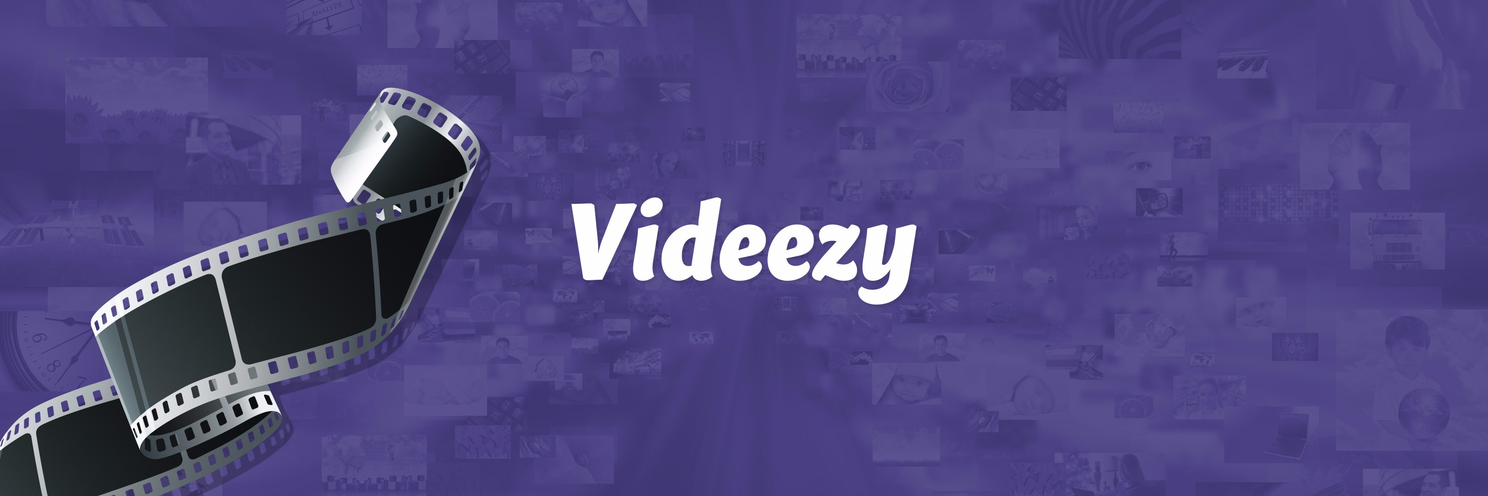 Videezy banner