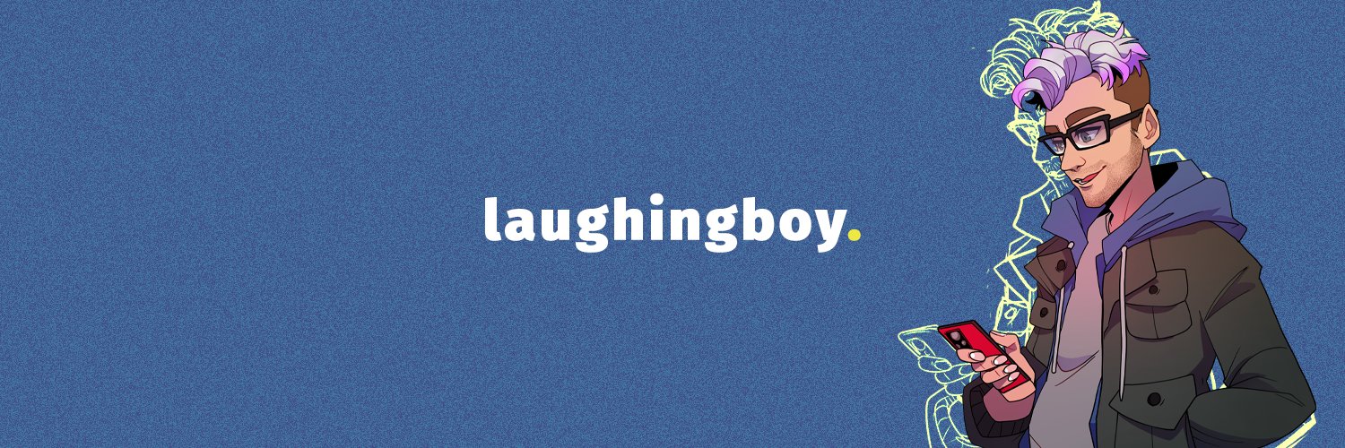 laughingboy banner