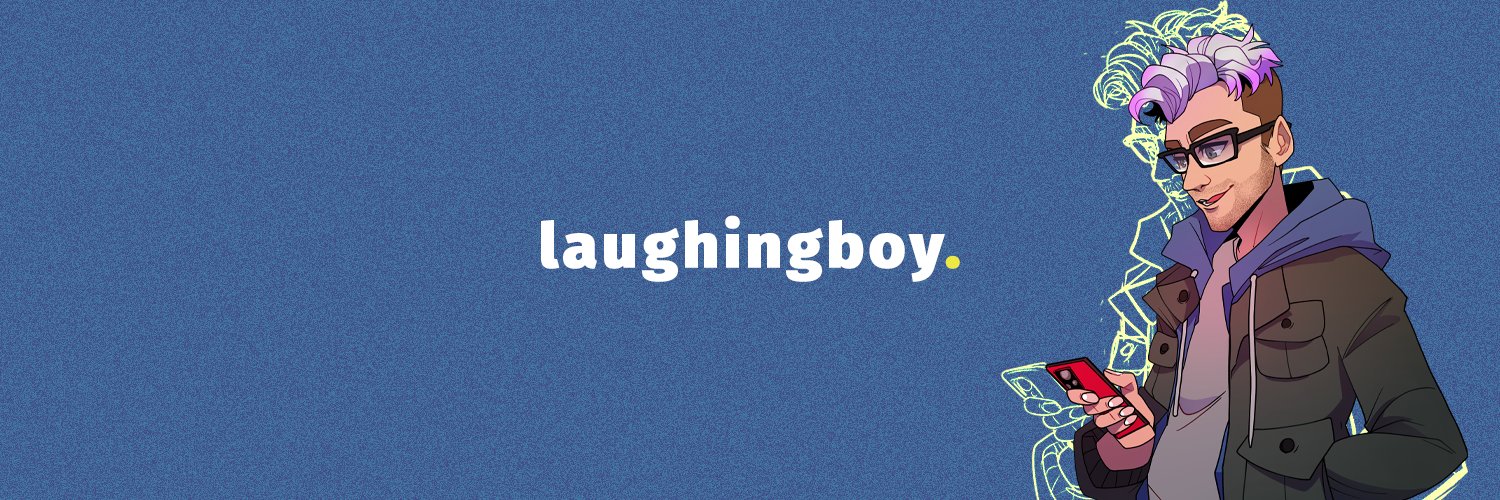 laughingboy Profile Banner