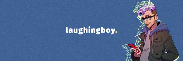LaughingboyLP Profile Banner