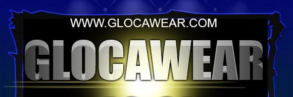 GlocaWear Radio host banner