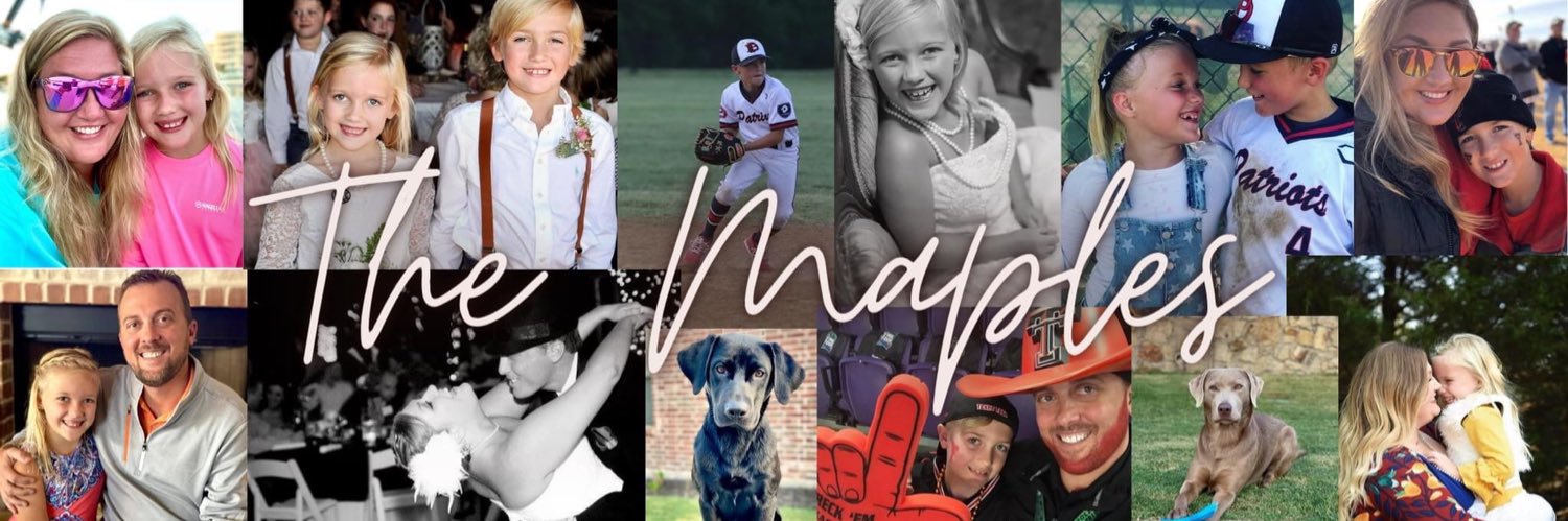 MaplesChristy's profile banner image