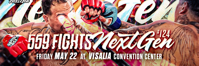 559 Fights banner