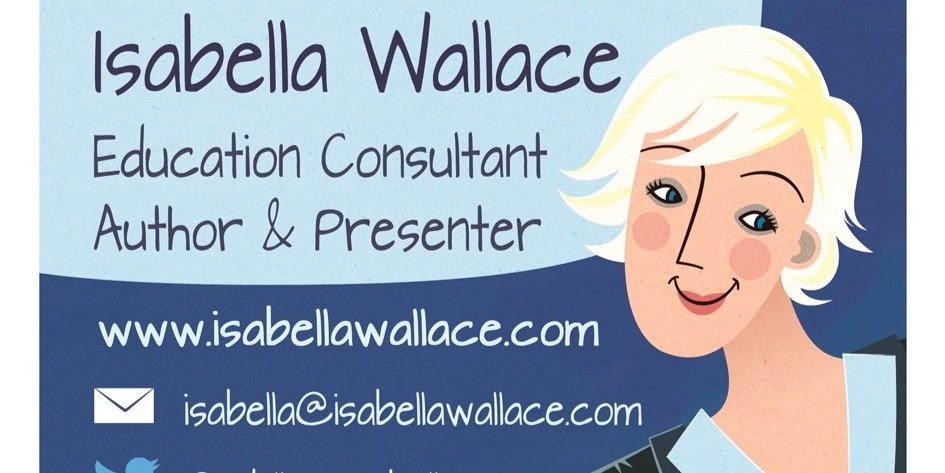 Isabella Wallace banner