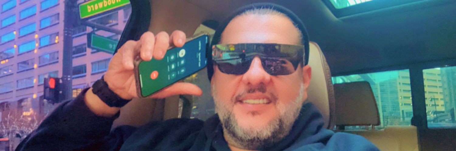 RobKamal's profile banner image