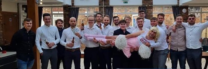 JamieSmith2991's profile banner image