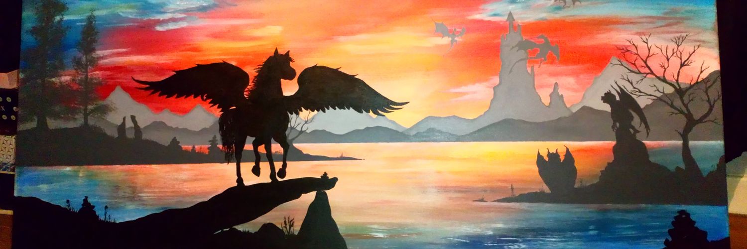 EvoPixie's profile banner image