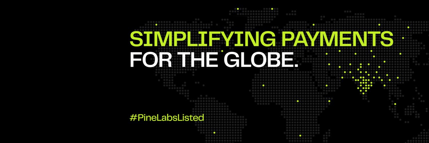 Pine Labs Prepaid banner