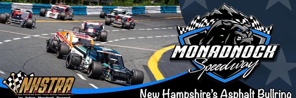Monadnock Speedway banner