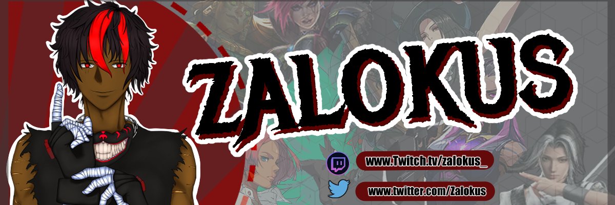 Zalokus's profile banner image