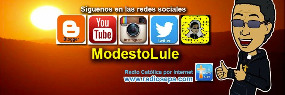 ModestoLule's profile banner image