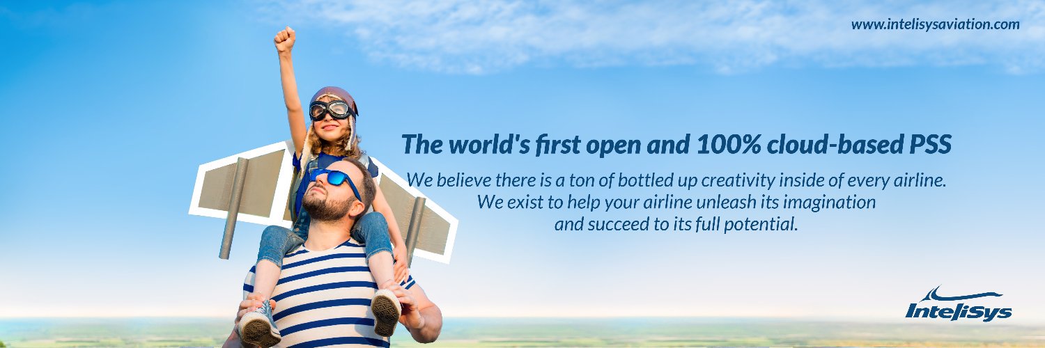 InteliSys Aviation Systems banner