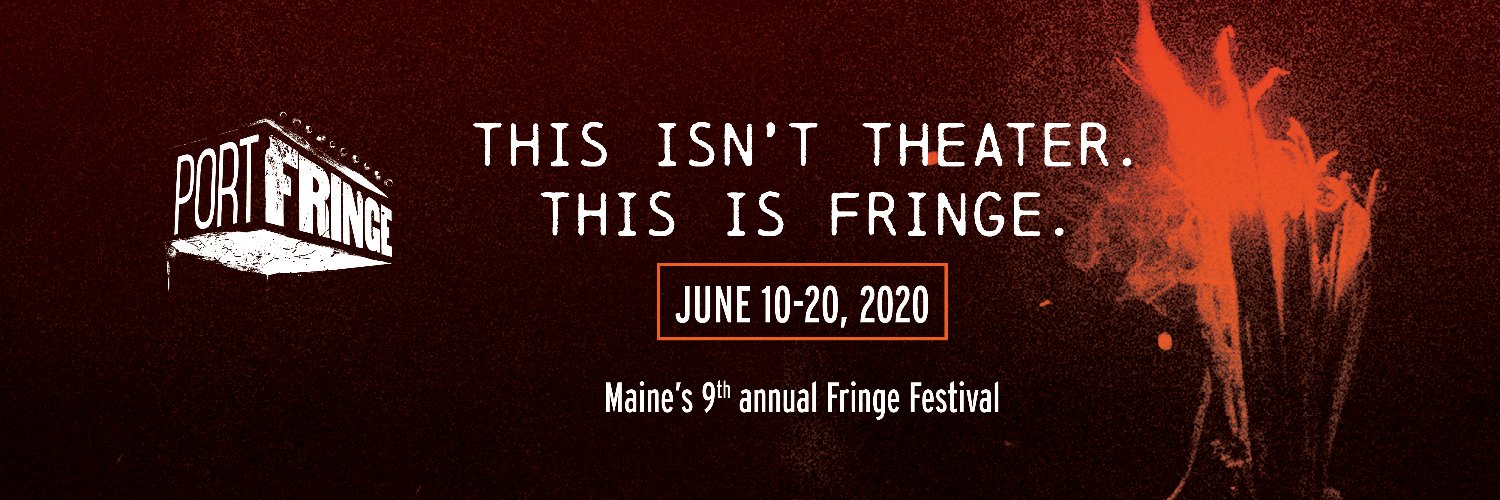 PortFringe banner
