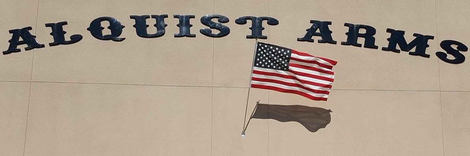 Alquist Arms banner