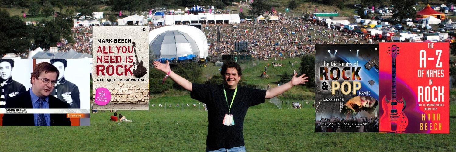 Mark Beech banner