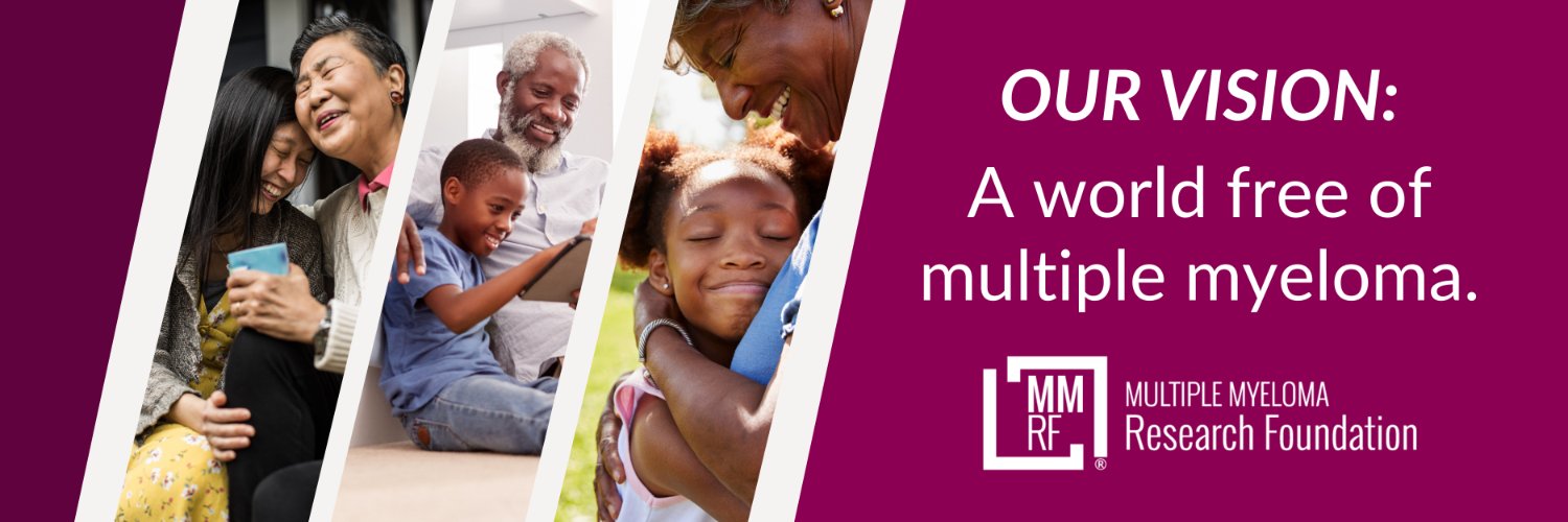 Multiple Myeloma RF's banner