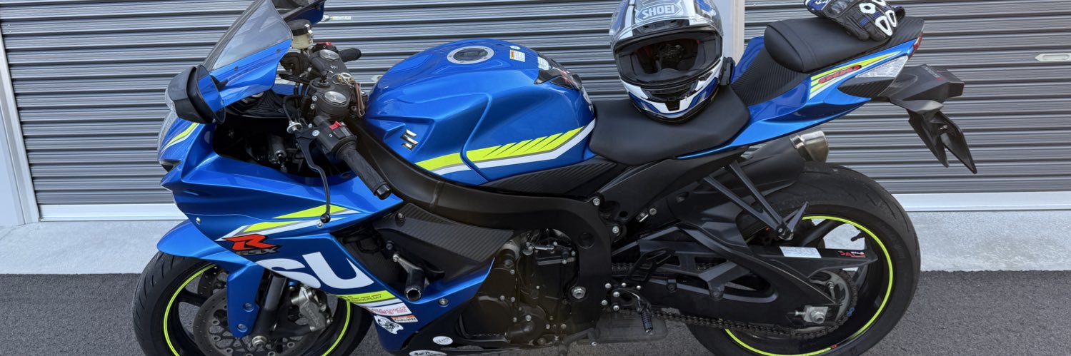 masa_GSXR600's profile banner image