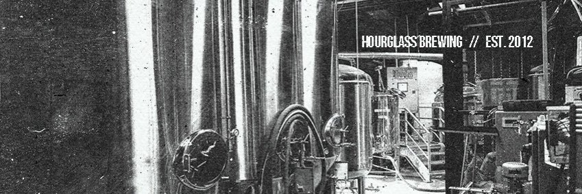 Hourglass Brewing banner