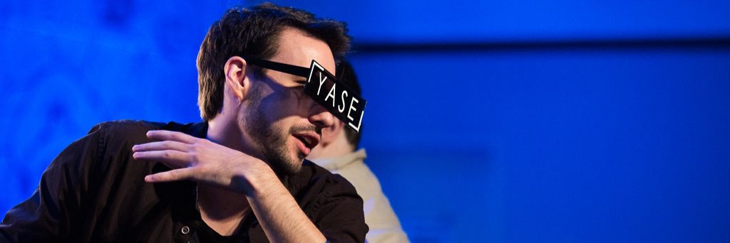 「ＹＡＳＥ」MasterWho banner