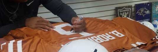 Elite Sports Memorabilia banner