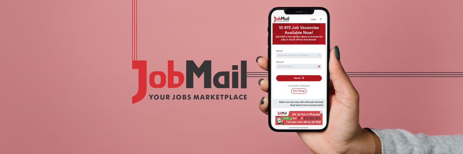 jobmail's profile banner image