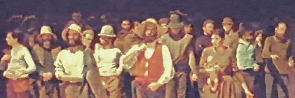 #DallaParteGiusta banner