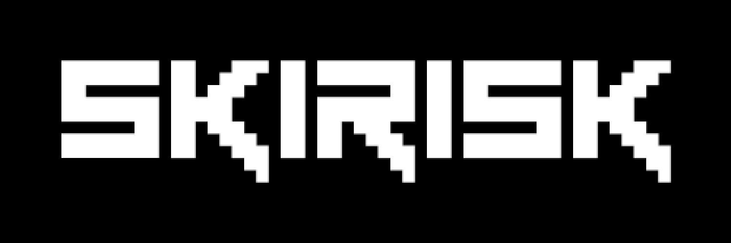 Skirisk's profile banner image