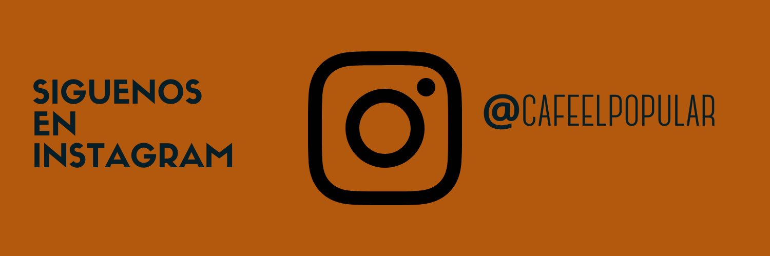 Cafe el Popular banner