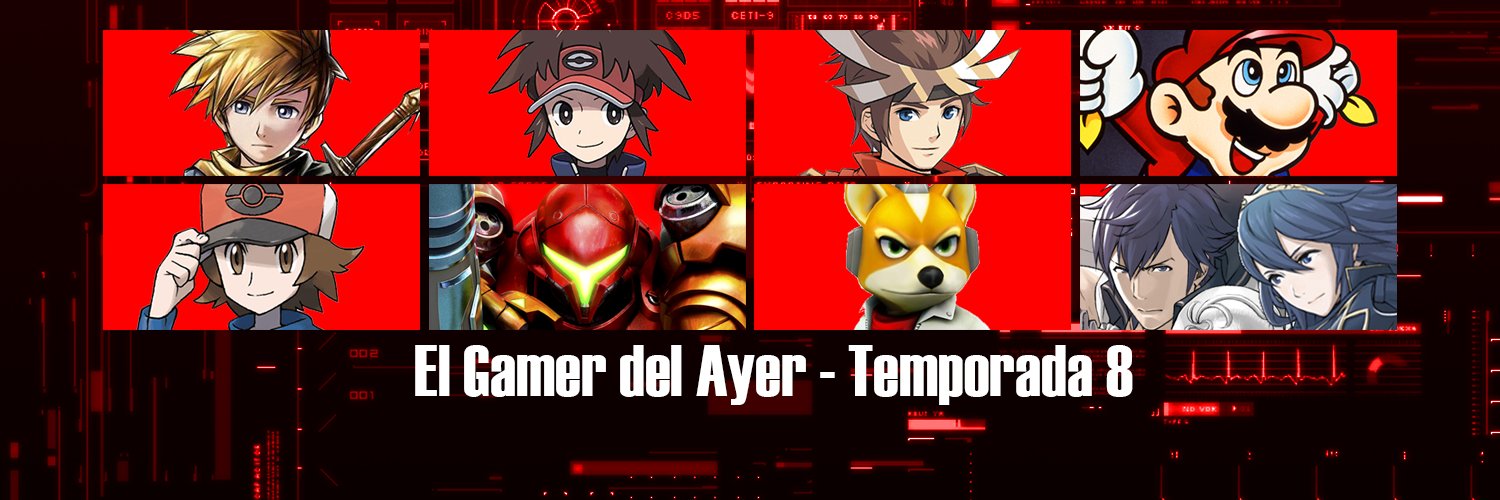 GamerDelAyer's profile banner image