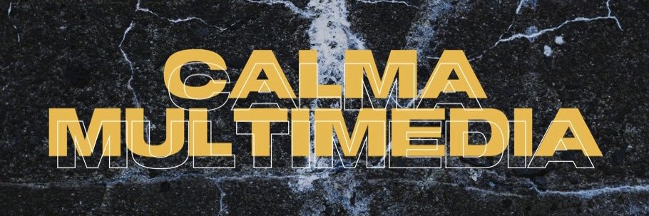 CalmaMultiMedia's profile banner image