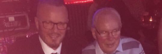 🇮🇪Stephen Henderson☘️ banner