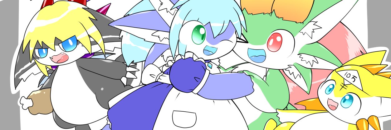 DOSXOR's profile banner image