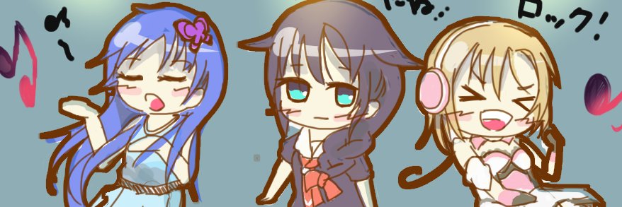 まめ誠狐@ banner