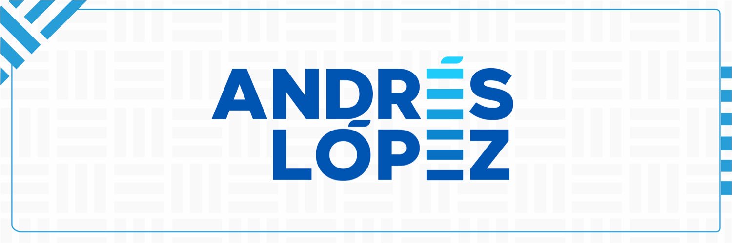andreslopezram's profile banner image