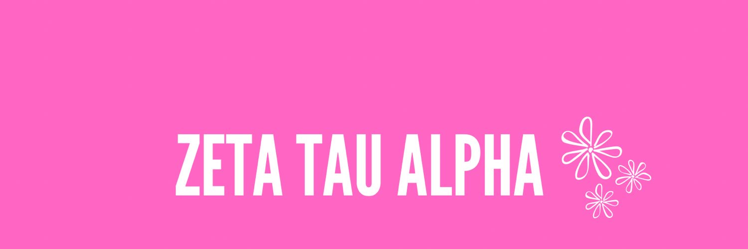 ZetaBetaLadies's profile banner image