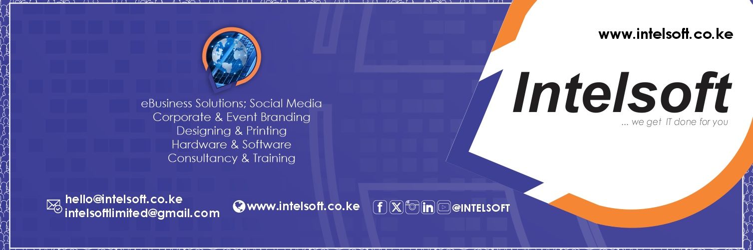 intelsoft's profile banner image