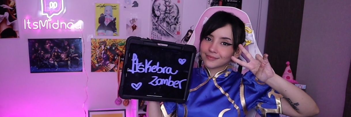 Kebra_Zomber's profile banner image