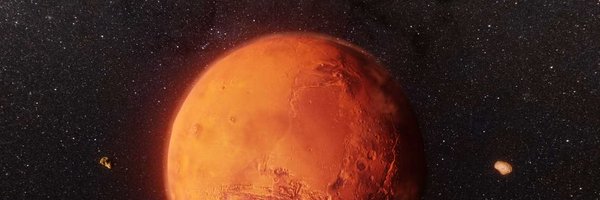 Mars Profile Banner