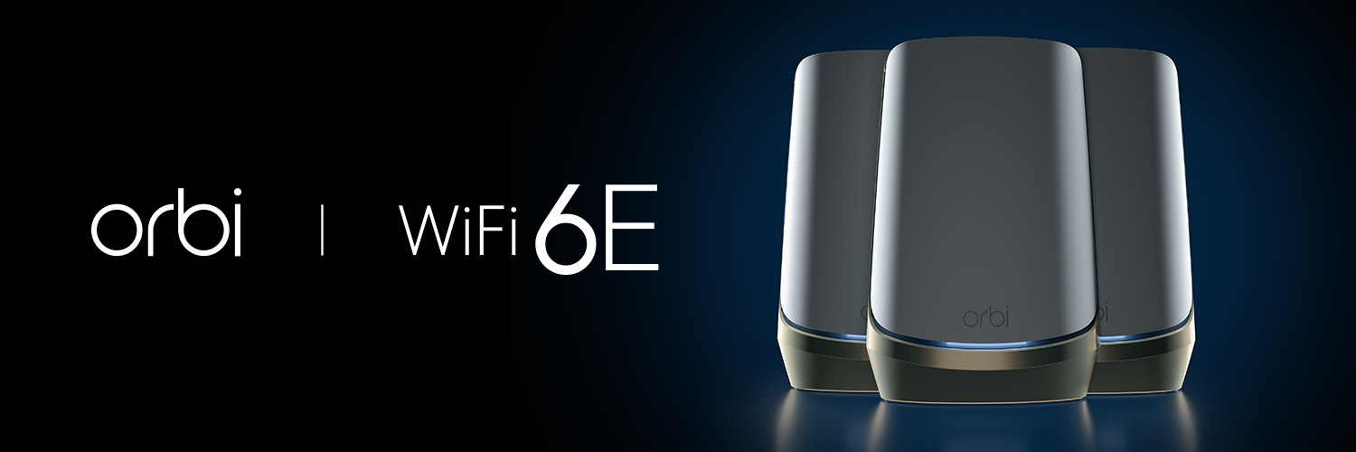 NETGEAR_Iberia's profile banner image