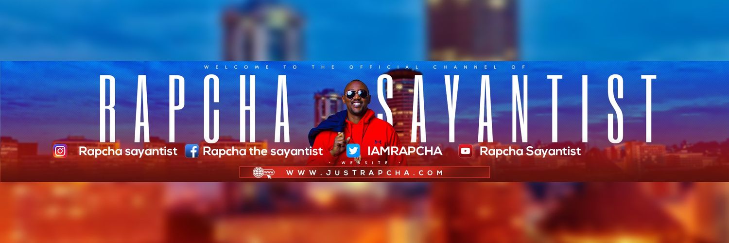 Rapcha The Sayantist's banner