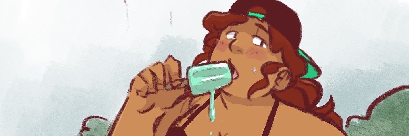 kurzzdraws's profile banner image
