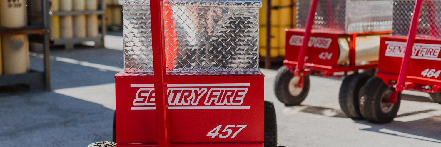 SentryFire's profile banner image