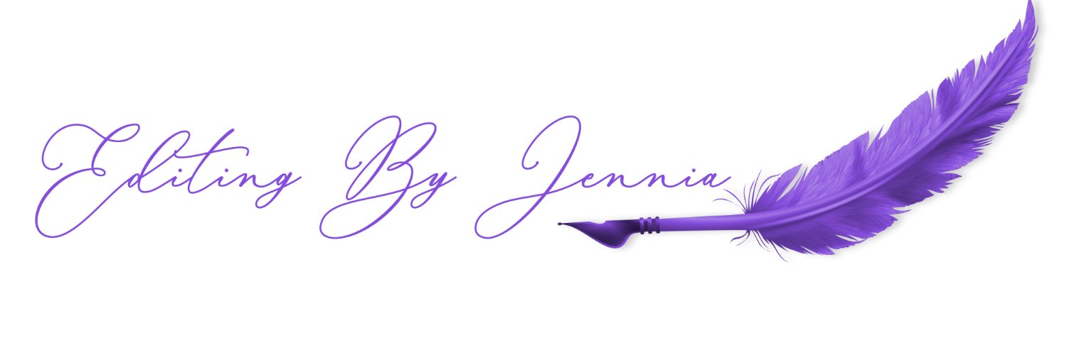 Jennia, Editor banner