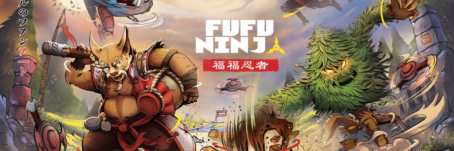 Fufu Ninja banner
